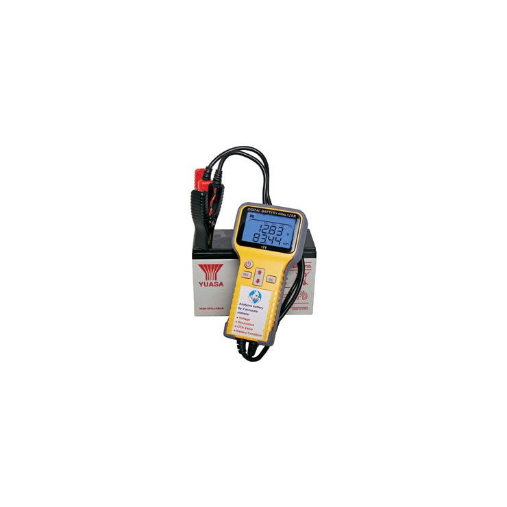 Digital Battery Analyser | Q2120 - Home of 12 Volt Online