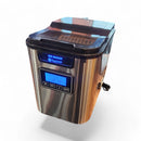 Road Chef Portable 12 & 24 Volt Ice Maker