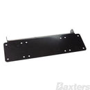 Roadvision Licence Plate Light Bar Mounting Bracket | RLPBS52 - Home of 12 Volt Online