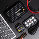 Switch Panel 8 Way 10-30V 60A On/Off or Momentary RGB Backlit | RSP8300 - Home of 12 Volt Online