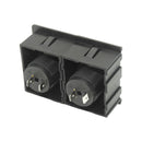 Rocker switch mount bracket to suit accessory sockets - Inner piece | SK-HI - Home of 12 Volt Online