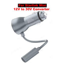 Starlink Mini 12V to 30V Step Up Converter Power Cigarette Adaptor  SL-C2.1