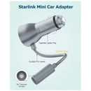 Starlink Mini 12V to 30V Step Up Converter Power Cigarette Adaptor  SL-C2.1