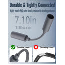 Starlink MINI DC Female to Female Waterproof Extension cable 18AWG 5.5X2.1mm  SL-F2.1