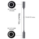 Starlink MINI DC Female to Female Waterproof Extension cable 18AWG 5.5X2.1mm  SL-F2.1