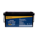 24Volt 100Ah Lithium LiFePO4 Battery M8 With Bluetooth