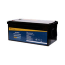 24Volt 200Ah Lithium LiFePO4 Battery M8 With Bluetooth