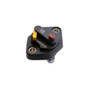 Panel Mount Manual Reset Circuit Breaker Multiple Amperages