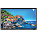 AUTOBACS 21.5 Inch FHD TV With Google TV, DVD & Bluetooth | AIR22GTV