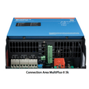 Victron Multi-Plus-II 24 Volt 3000VA 24/3000/7-32  230V VE.Bus (approx. 2400w cont.) | 1 only at this price! - Home of 12 Volt Online