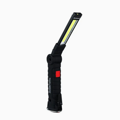 Rechargeable Work Light / Torch - Foldable & Multi-Functional Flashlight | LT-003 - Home of 12 Volt Online