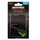 Switch Driving Light Suits Isuzu/Mazda Includes Harness 32.8 x 22mm Blue LED | RPSW5100 - Home of 12 Volt Online