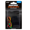 Switch Driving Light Suits Mitsubishi OE Style Inc Harness 37 x 18mm Blue LED | RPSW6000 - Home of 12 Volt Online