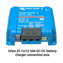 Victron Orion XS 12/12 - 50A DC-DC Battery Charger - Home of 12 Volt Online