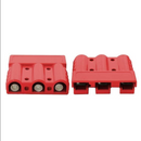 Anderson 3way connector 50 Amp -includes 3 x lugs | Multi-Colours - Home of 12 Volt Online