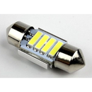 Festoon LED Bulb Globe Cool White 12V Multiple Size Options