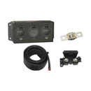 Control Box With Cable And Midi Fuse + Holder BULK