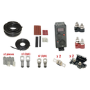 Dual Battery Wiring Kits to Suit DC Chargers, SBI Isolators & Slimline Batteries | DBK