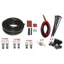 Dual Battery Wiring Kits to Suit DC Chargers, SBI Isolators & Slimline Batteries | DBK