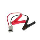 Anderson Connector 50A with Voltmeter to Battery Clamps | KT70562
