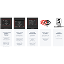 Projecta 12V 100amp Automatic Battery Charger and Power Supply