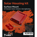 Duskie 50 Amp Anderson Surface Mount Housing kit