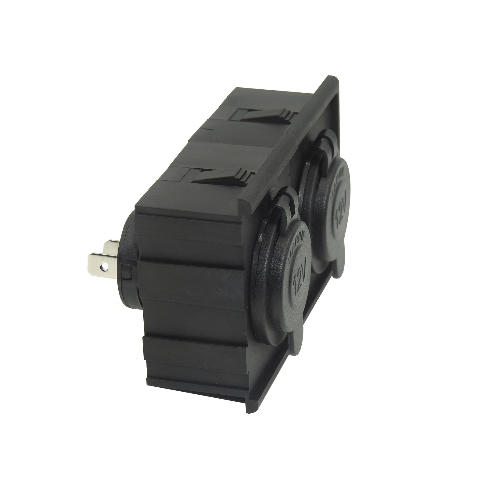 Rocker switch mount bracket to suit accessory sockets - Inner piece