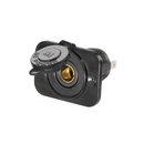 Accessory Plate - 1 gang - Cig / Merit / Engel / USB / Volt - Home of 12 Volt Online