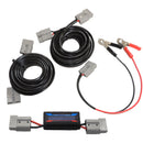 Portable 210 watt TRI Fold Solar Panel - complete package (Suits DC charger use) - Home of 12 Volt Online