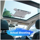 Starlink Mini Sunroof Suction Cup Car Mount Bracket for Window Glass SL-SCM