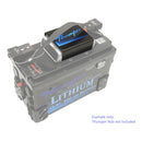 Thumper Heat reducing cover to suit Projecta IDC25L & IDC25    |  T-IDC-C