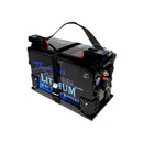 Thumper Lithium LiFePO4 Battery Hub 100 AH Link Hub with sockets | TBH100-BT *BLUETOOTH model - Home of 12 Volt Online