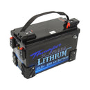 Thumper Lithium LiFePO4 Battery Hub 100 AH Link Hub with sockets | TBH100-BT *BLUETOOTH model - Home of 12 Volt Online