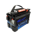 Thumper Lithium 120 AH Battery Hub JUMP START Bluetooth | TBH120RD-JS
