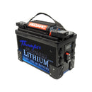 Thumper Lithium 120 AH Battery Hub JUMP START Bluetooth | TBH120RD-JS