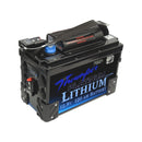 Thumper Lithium 120 AH Battery Hub JUMP START Bluetooth | TBH120RD-JS