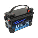 Thumper Lithium LiFePO4 Battery Hub 120 AH Link Hub with sockets | TBH120-BT *BLUETOOTH model - Home of 12 Volt Online