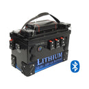 Thumper Lithium LiFePO4 Battery Hub 120 AH Projecta PDC25 Front Mount