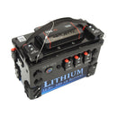 Thumper Lithium LiFePO4 Battery Hub 120 AH Projecta PDC25 Front Mount