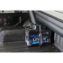 Thumper Lithium 100 AH Battery Hub JUMP START Bluetooth | TBH100PDC-JS