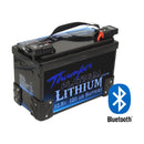 Thumper Lithium LiFePO4 Battery Hub 120 AH Link Hub | TBH120-LK-BT *BLUETOOTH model - Home of 12 Volt Online