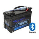 Thumper Lithium LiFePO4 Battery Hub 100 AH Link Hub | TBH100-LK-BT *BLUETOOTH model - Home of 12 Volt Online