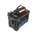 Redarc Lithium Battery Hub 120 AH Bluetooth