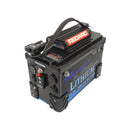 Thumper Lithium 100 AH Battery Hub Redarc dual battery DC Charger