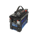 Thumper Lithium LiFePO4 Battery Hub 100 AH Redarc BCDC1225D  | TBH100-IDC-RD-BT *BLUETOOTH model - Home of 12 Volt Online