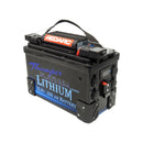 Thumper Lithium 100 AH Battery Hub JUMP START Bluetooth | TBH100RD-JS