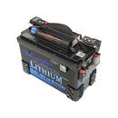 Thumper Lithium 100 AH Battery Hub JUMP START Bluetooth | TBH100RD-JS