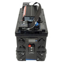 Thumper Lithium 100 AH Battery Hub JUMP START Bluetooth | TBH100RD-JS