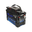 Thumper Lithium 100 AH Battery Hub JUMP START Bluetooth | TBH100PDC-JS