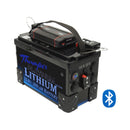 Thumper Lithium LiFePO4 Battery Hub 100 AH Projecta PDC25 Bluetooth